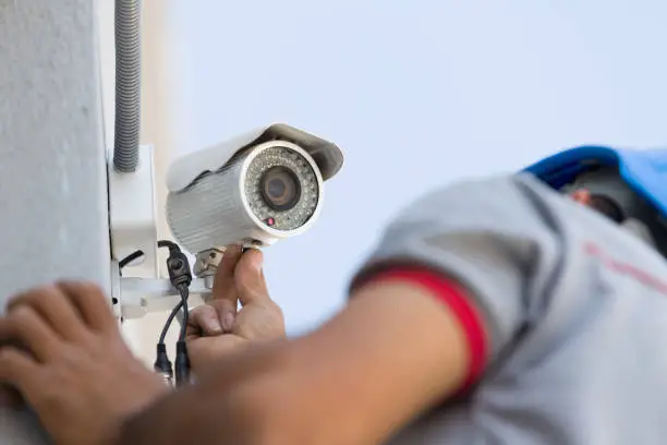 CCTV Installation