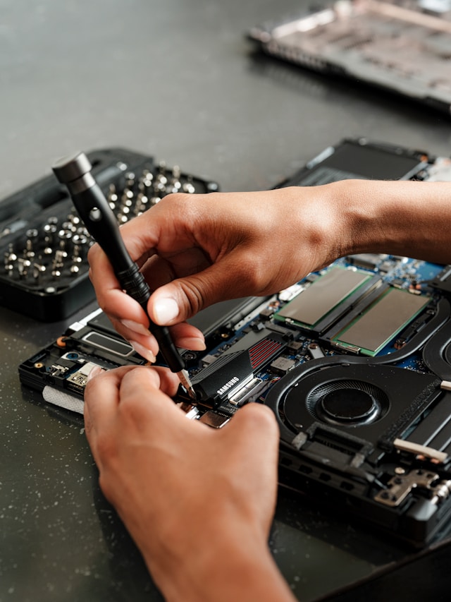 Computer Maintenance and Services